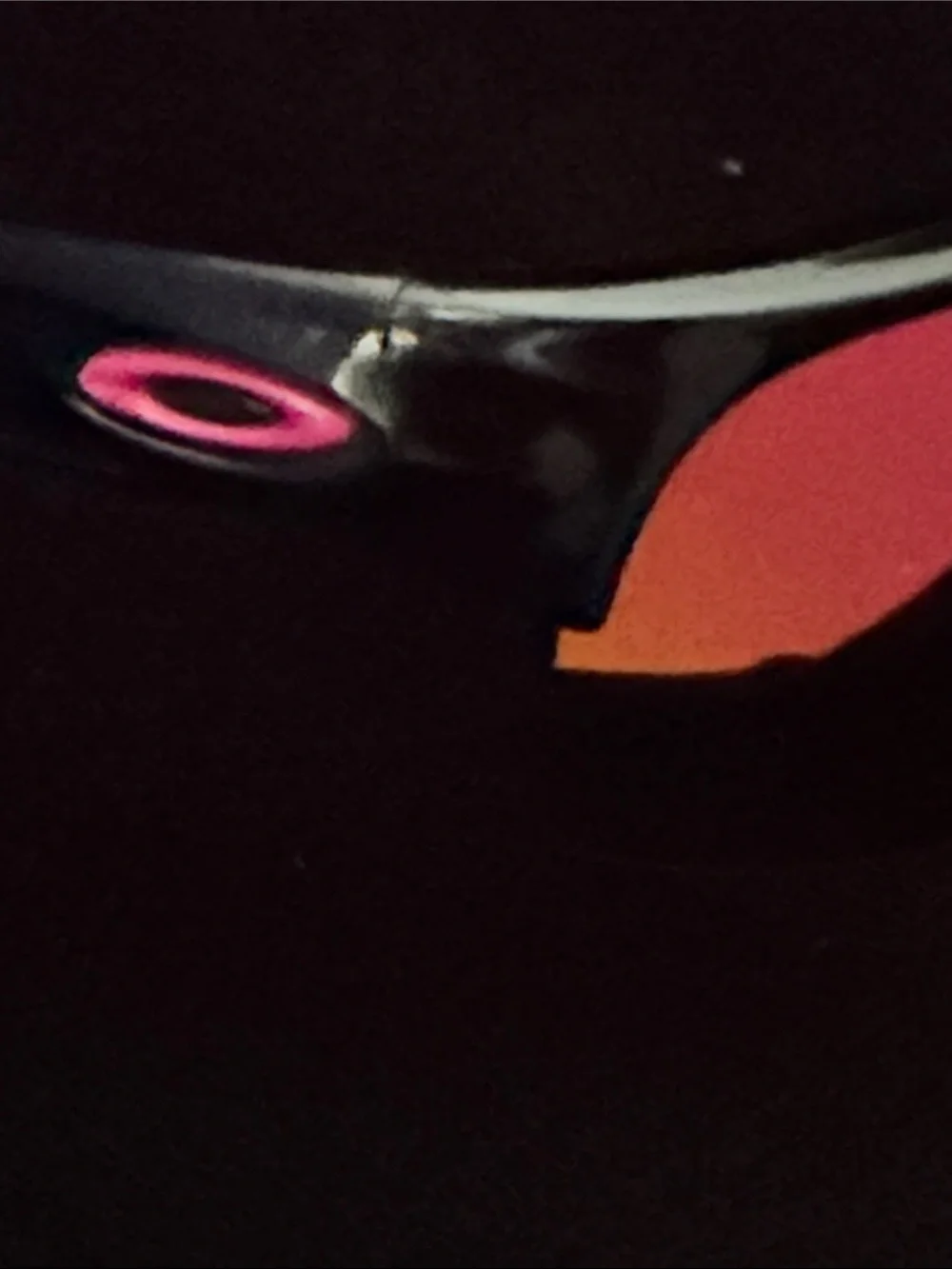 OAKLEY Commit Sunglasses W/Brand New Lenses
